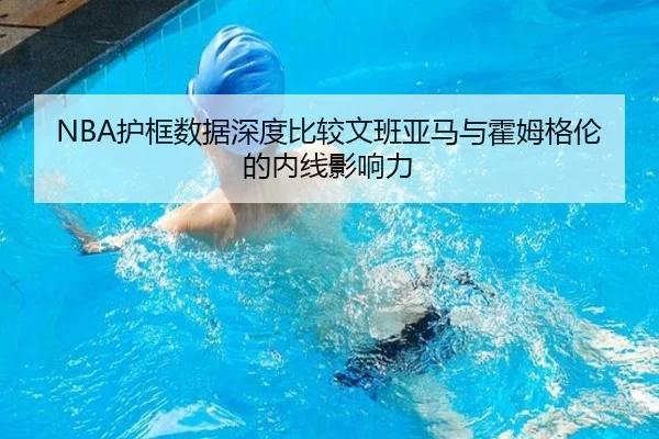 NBA护框数据深度比较文班亚马与霍姆格伦的内线影响力